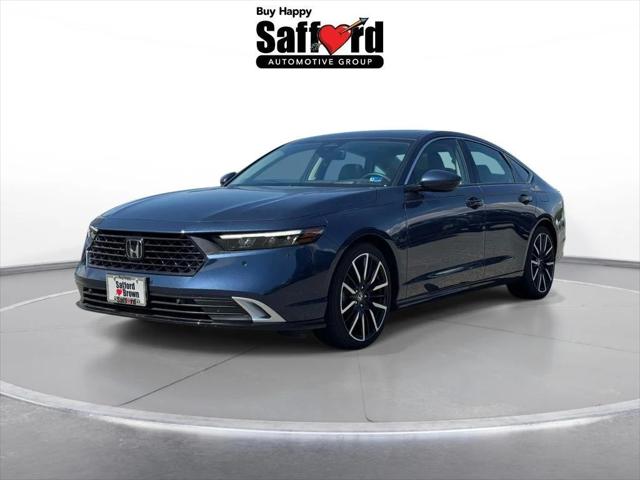 2025 Honda Accord Hybrid Touring 2025 Honda Accord Hybrid Touring