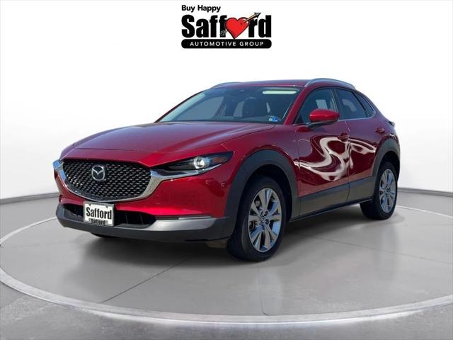 2022 Mazda Cx-30 2.5 S Select Package