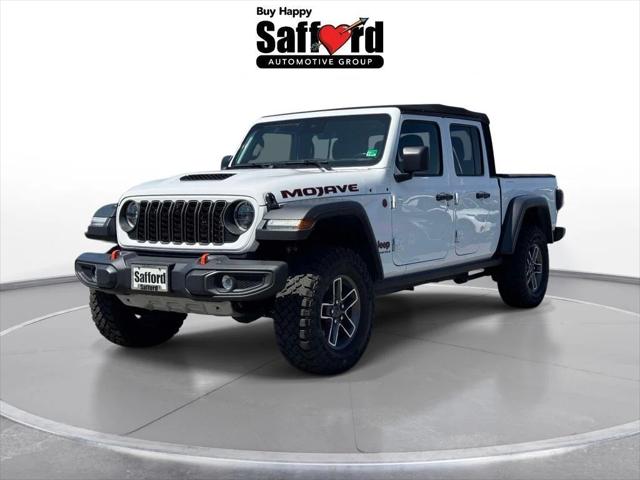 2024 Jeep Gladiator Mojave 2024 Jeep Gladiator Mojave