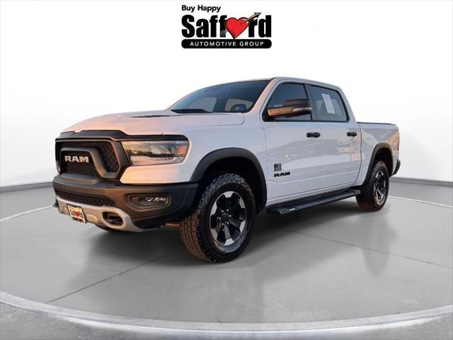 2023 RAM 1500 Rebel Crew Cab 4x4 57 Box
