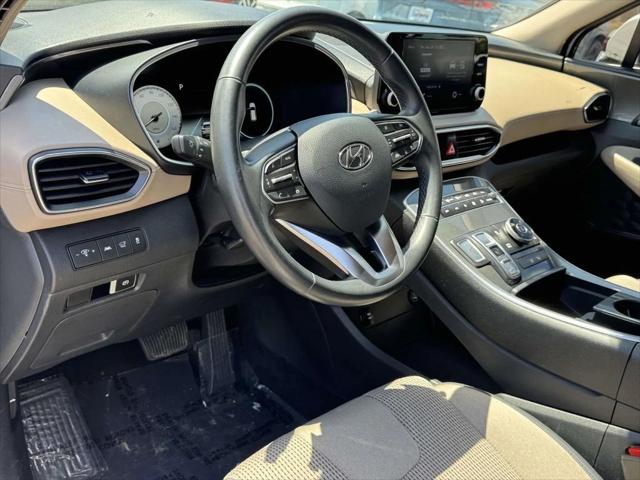 2022 Hyundai Santa Fe SEL