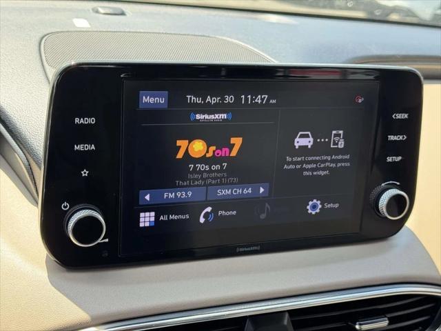 2022 Hyundai Santa Fe SEL