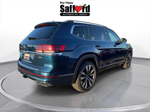 2022 Volkswagen Atlas 3.6L V6 SEL Premium R-Line