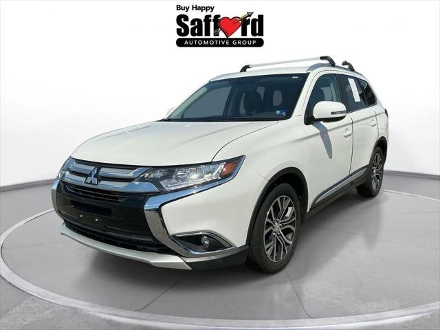 2018 Mitsubishi Outlander SEL