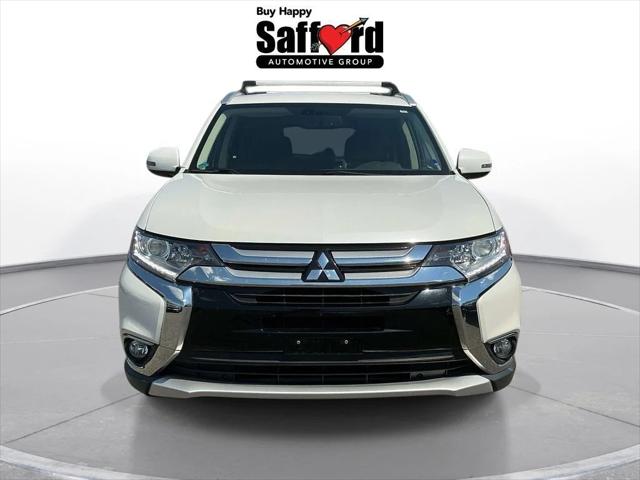 2018 Mitsubishi Outlander SEL