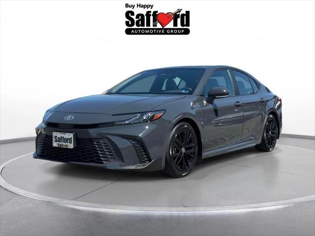 2025 Toyota Camry SE 2025 Toyota Camry SE