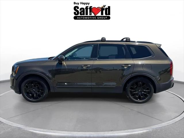2022 Kia Telluride EX 2022 Kia Telluride EX