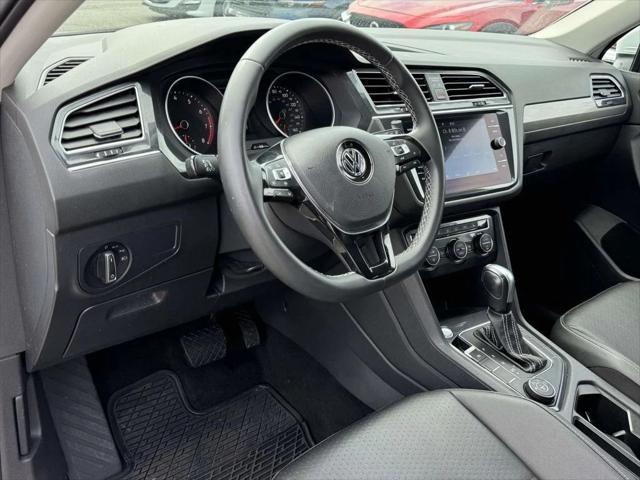 2021 Volkswagen Tiguan 2.0T SE