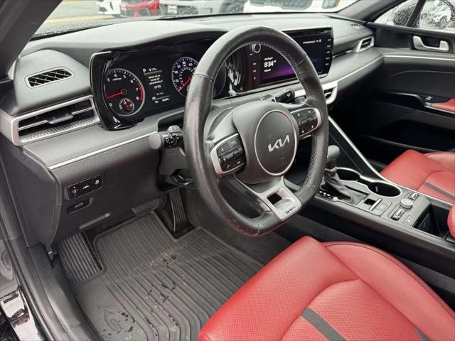 2023 Kia K5 GT-Line 2023 Kia K5 GT-Line