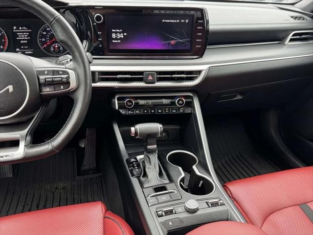 2023 Kia K5 GT-Line 2023 Kia K5 GT-Line
