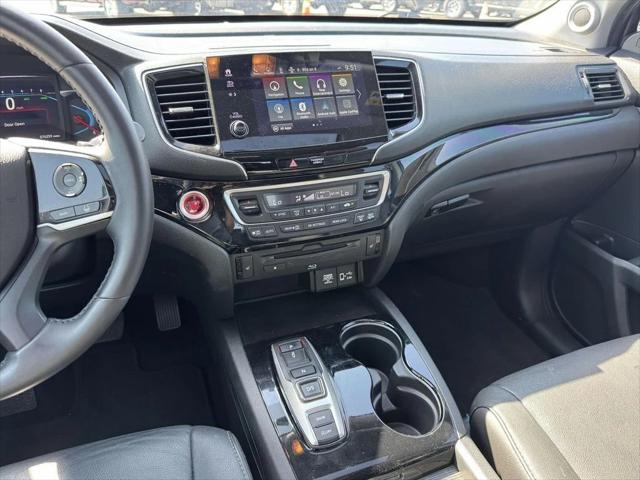 2022 Honda Pilot 2WD Touring 7 Passenger 2022 Honda Pilot 2WD Touring 7 Passenger