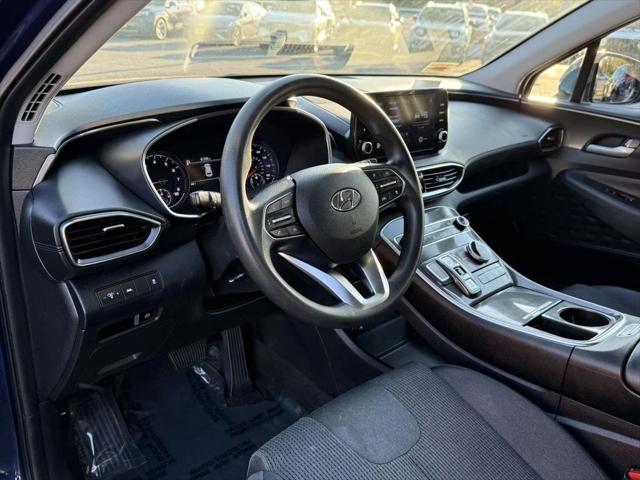 2021 Hyundai Santa Fe SEL