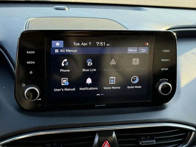 2021 Hyundai Santa Fe SEL