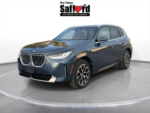 2025 BMW X3 30 xDrive 2025 BMW X3 30 xDrive