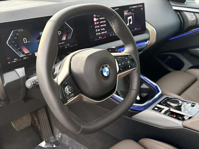 2025 BMW X3 30 xDrive 2025 BMW X3 30 xDrive