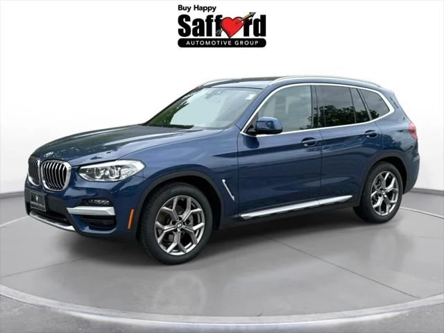 2021 BMW X3 xDrive30i
