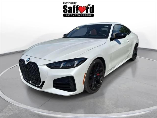 2026 BMW 430i xDrive 2026 BMW 430i xDrive