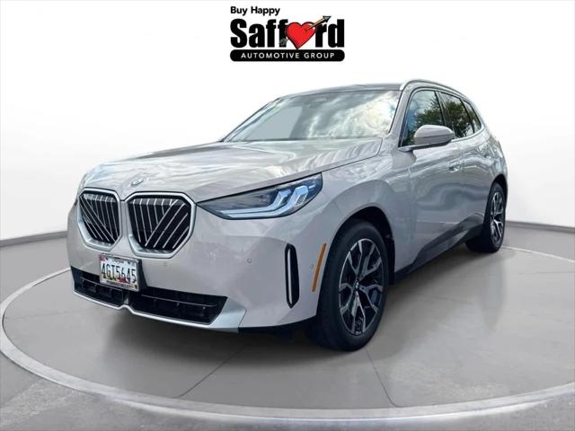 2026 BMW X3 30 xDrive 2026 BMW X3 30 xDrive