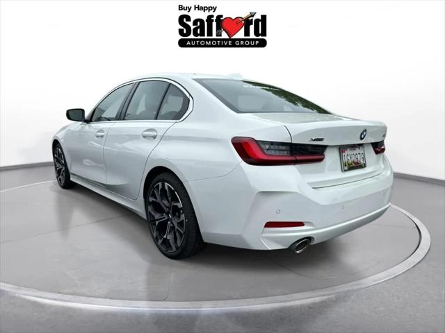 2026 BMW 330i xDrive NA