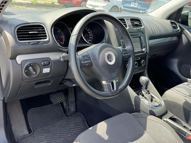 2014 Volkswagen Golf TDI
