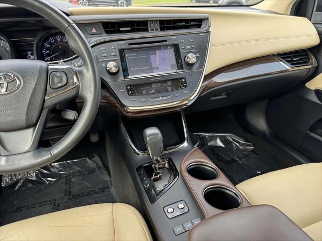 2015 Toyota Avalon XLE Touring 2015 Toyota Avalon XLE Touring