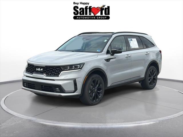 2023 Kia Sorento SX 2023 Kia Sorento SX