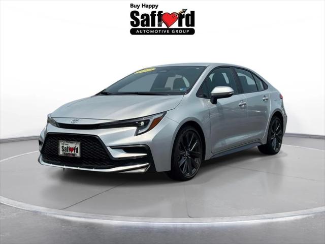 2024 Toyota Corolla SE 2024 Toyota Corolla SE