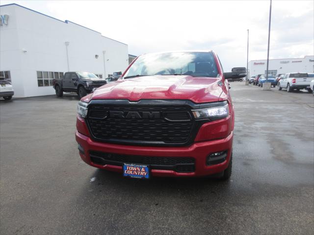 2026 Ram 1500 Big Horn Crew Cab 4x4 5'7" Box for sale in Alamosa, CO