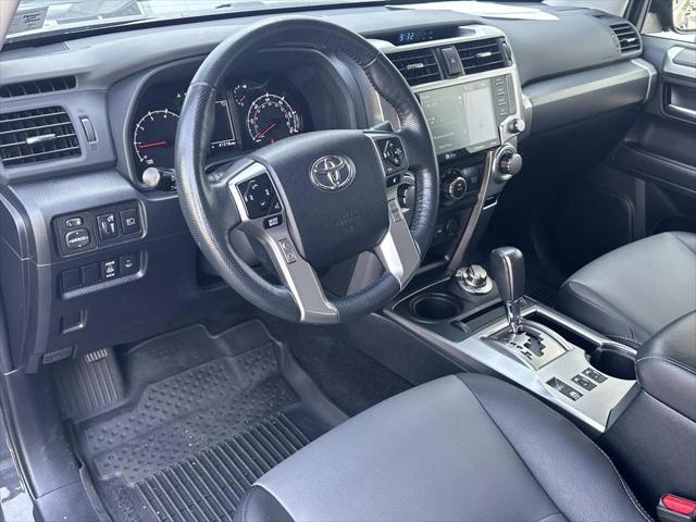 2024 Toyota 4Runner SR5 Premium 2024 Toyota 4Runner SR5 Premium