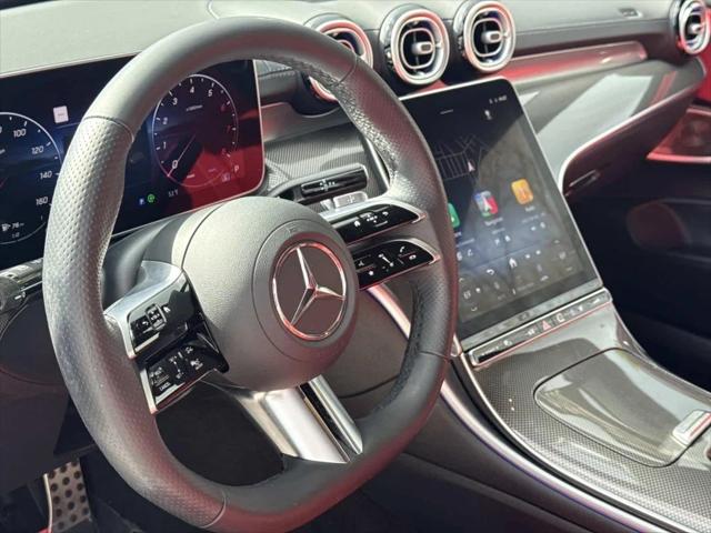 2024 Mercedes-Benz CLE 450 4MATIC