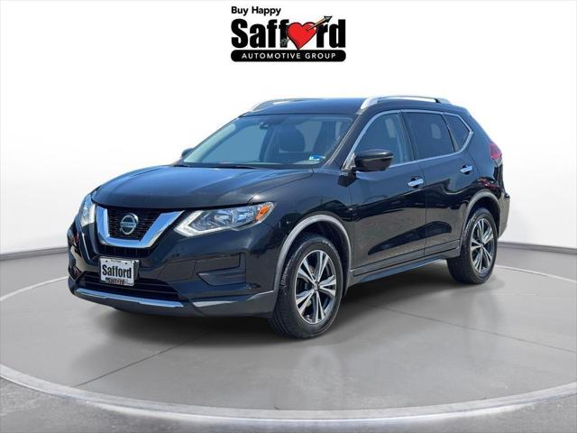 2019 Nissan Rogue SV 2019 Nissan Rogue SV