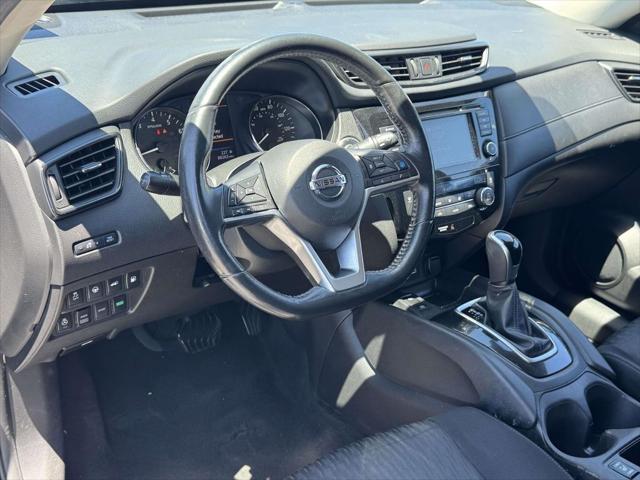 2019 Nissan Rogue SV 2019 Nissan Rogue SV