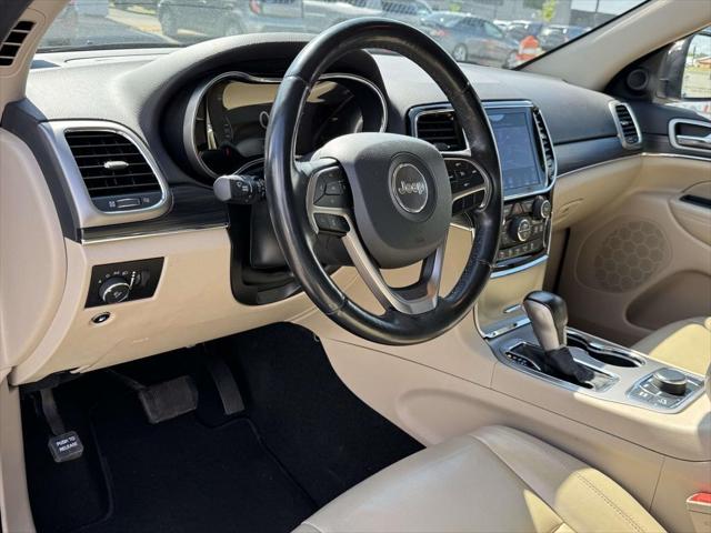 2021 Jeep Grand Cherokee Limited 4x4