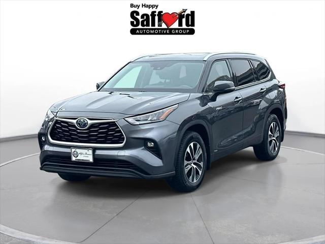 2020 Toyota Highlander Hybrid XLE 2020 Toyota Highlander Hybrid XLE
