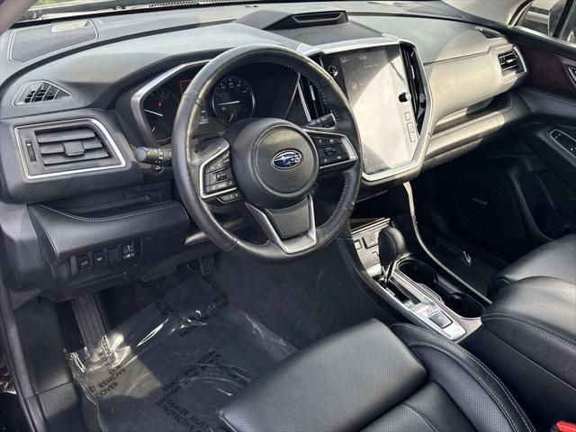 2024 Subaru Ascent Touring 7-Passenger 2024 Subaru Ascent Touring 7-Passenger