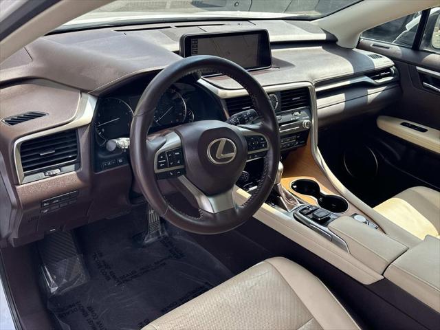 2017 Lexus RX 350 350