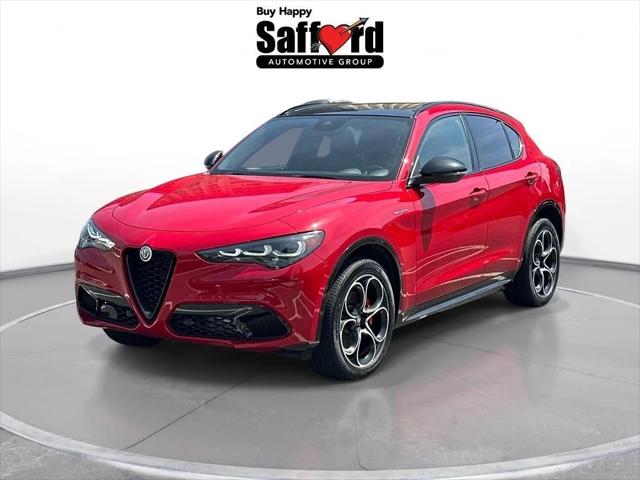 2024 Alfa Romeo Stelvio Veloce 2024 Alfa Romeo Stelvio Veloce