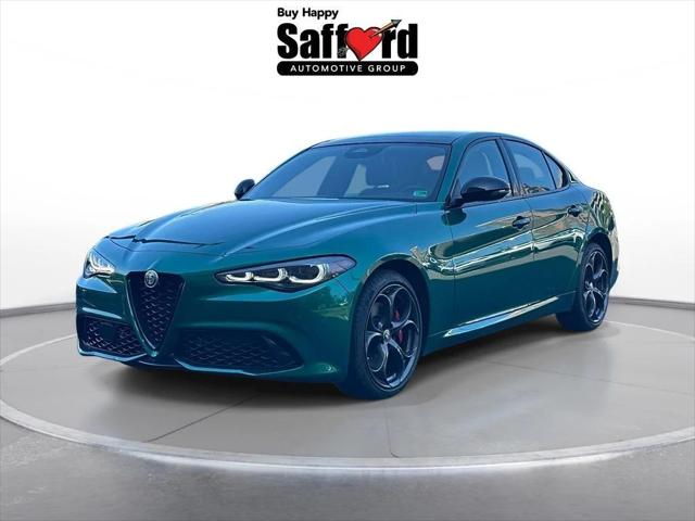 2025 Alfa Romeo Giulia Special Edition