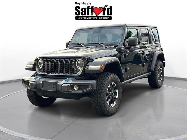 2025 Jeep Wrangler 4xe Rubicon 4xe 2025 Jeep Wrangler 4xe Rubicon 4xe