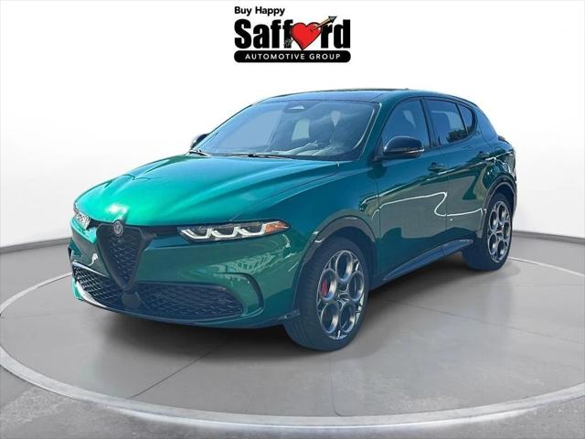 2025 Alfa Romeo Tonale Hybrid Base