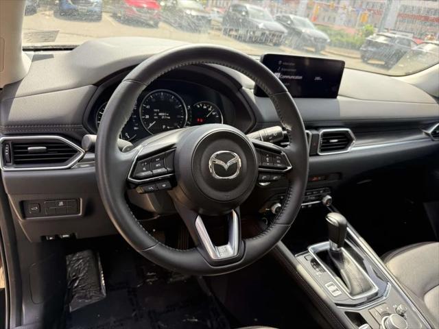 2023 Mazda Cx-5 2.5 S Premium Package