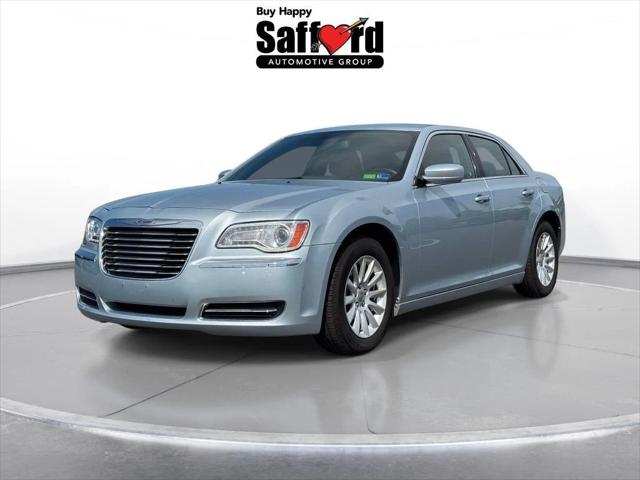 2013 Chrysler 300 Base