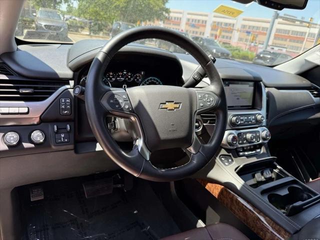 2020 Chevrolet Suburban Premier