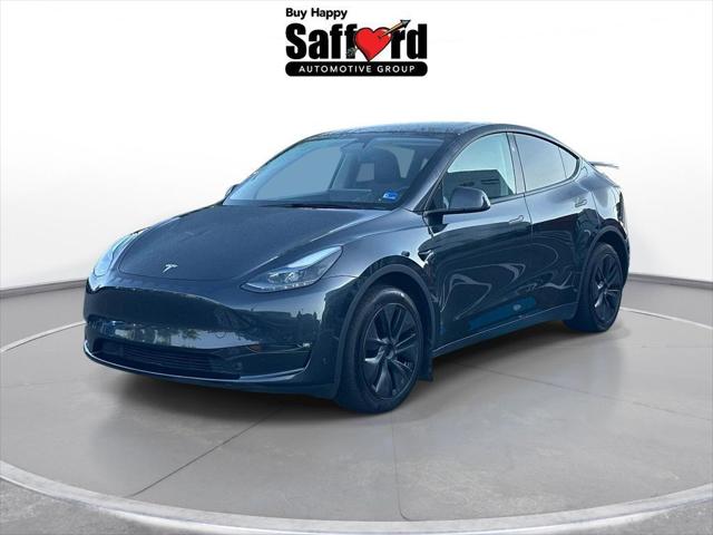 2025 Tesla Model Y Long Range Dual Motor All-Wheel Drive 2025 Tesla Model Y Long Range Dual Motor All-Wheel Drive