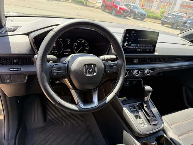 2025 Honda Cr-V Hybrid Sport-L 2025 Honda Cr-V Hybrid Sport-L
