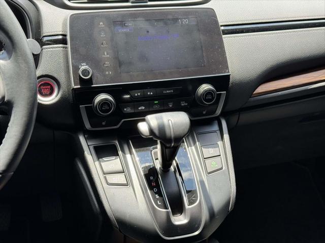 2021 Honda CR-V 2WD Touring