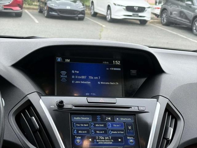 2016 Acura Mdx 3.5L