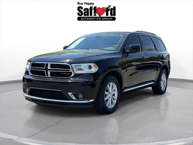 2019 Dodge Durango SXT AWD 2019 Dodge Durango SXT AWD