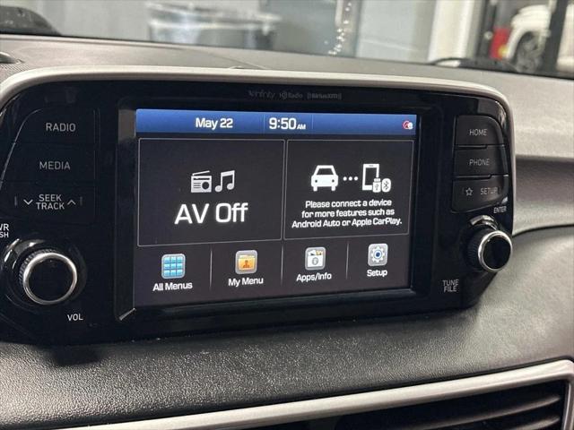2021 Hyundai Tucson Limited