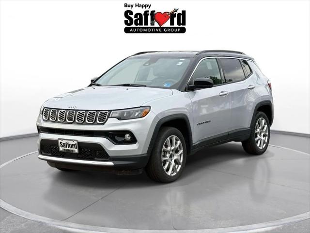 2025 Jeep Compass Limited 4x4 2025 Jeep Compass Limited 4x4
